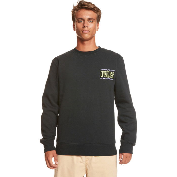 Quiksilver best sale everyday sweatshirt